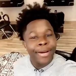 Meet your Posher, Jaylen